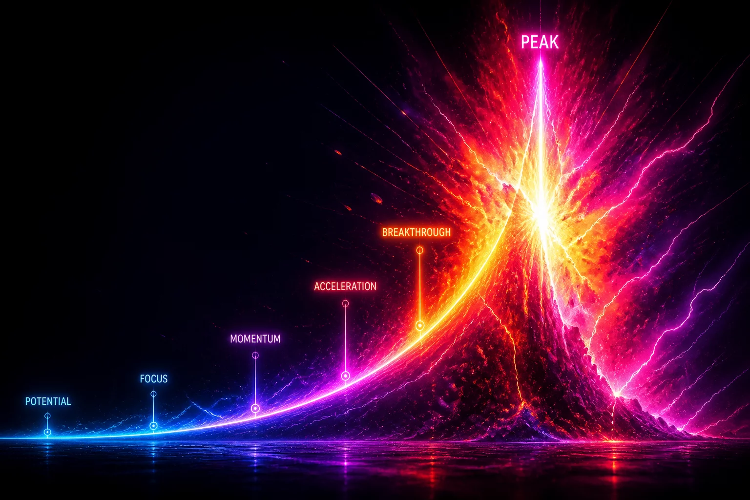 The Euphoric Peak Arc