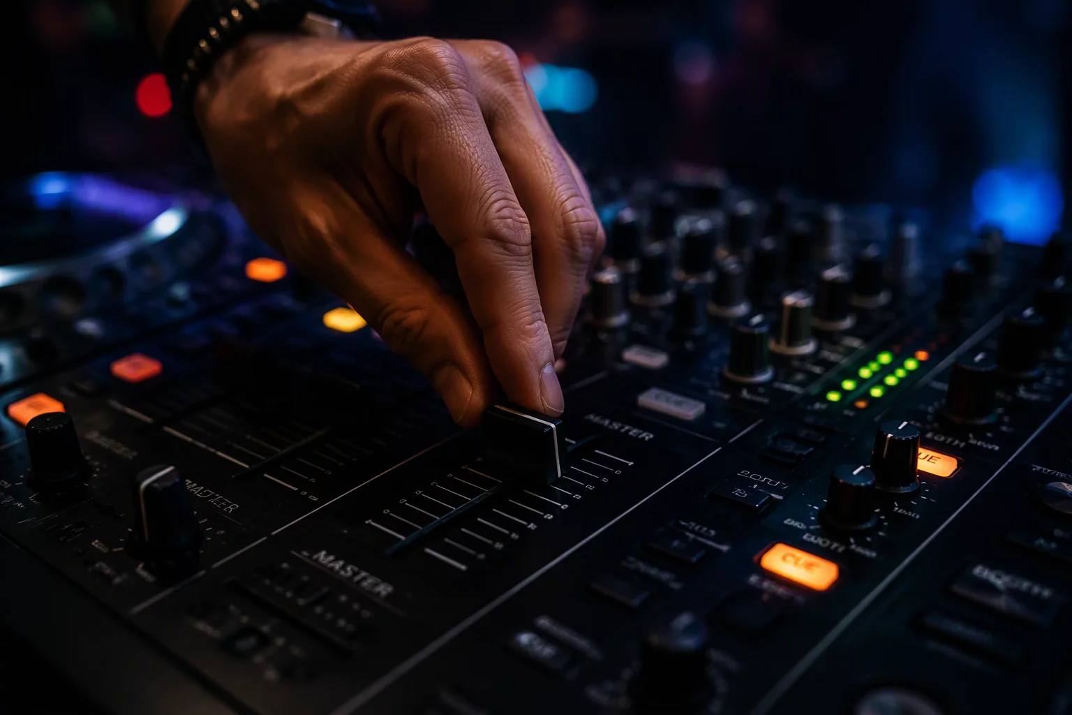 When the Next Track Should Reduce Energy